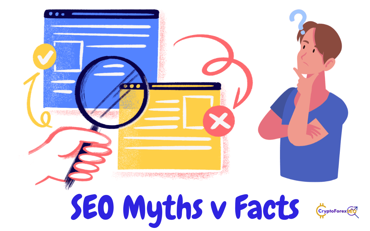 SEO Myths