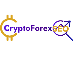 Crypto Forex SEO Logo