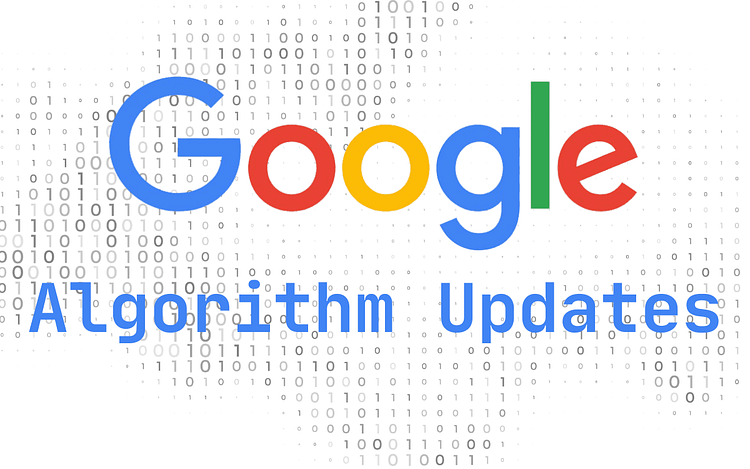 google algorithm updates
